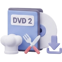 دانلود نسخه ی رستورانی DVD2